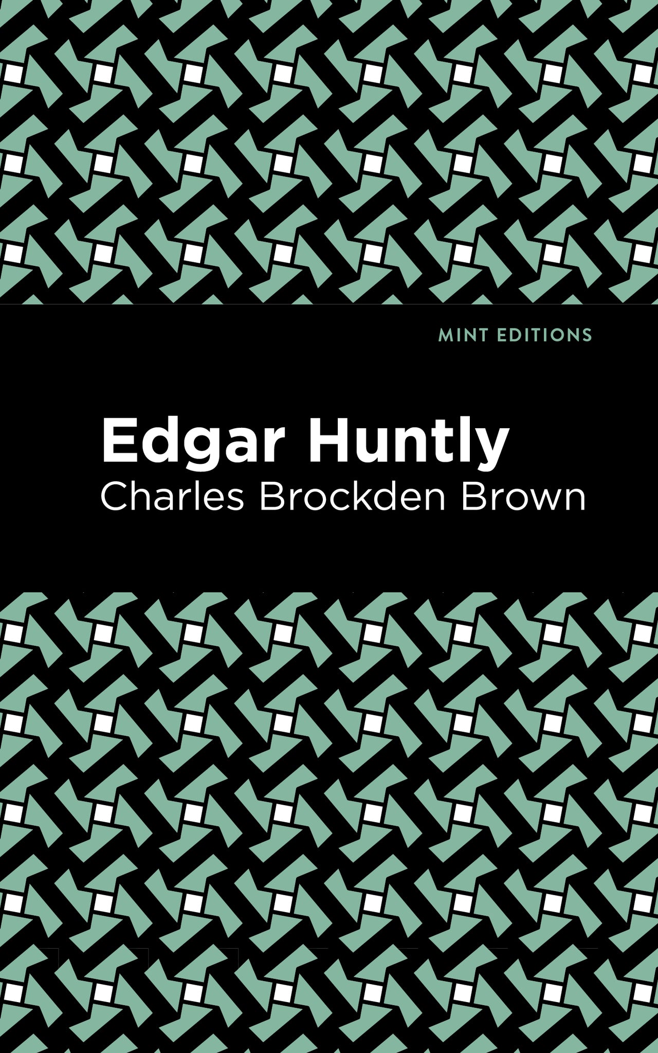 Cover image for Edgar Huntly ISBN 9781513219400